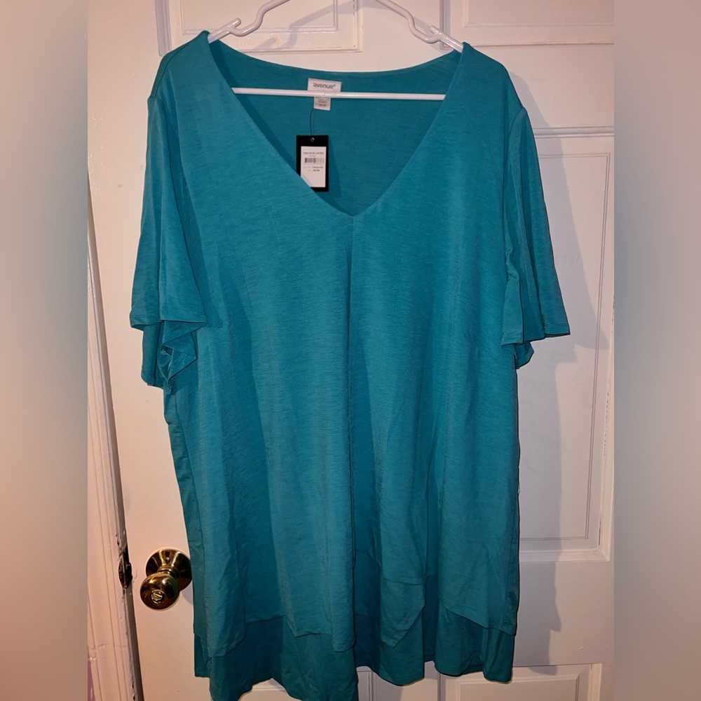 Tunic Nova Layered Top